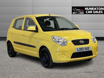 Used Kia Picanto 2010 for sale - 78786028: Photo