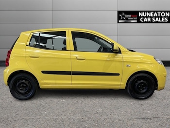 Used Kia Picanto 2010 for sale - 78786028: Photo