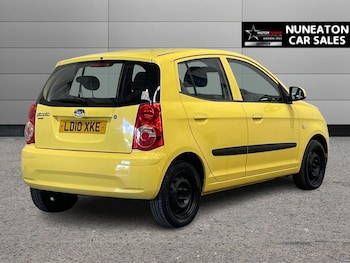 Used Kia Picanto 2010 for sale - 78786028: Photo