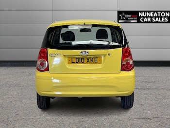 Used Kia Picanto 2010 for sale - 78786028: Photo