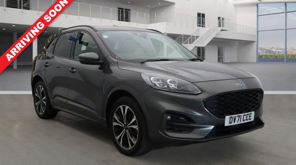 Used Ford Kuga 2021 for sale - 76848142: Photo 1