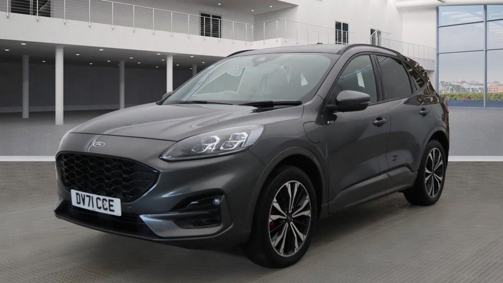 Used Ford Kuga 2021 for sale - 76848142: Photo 2