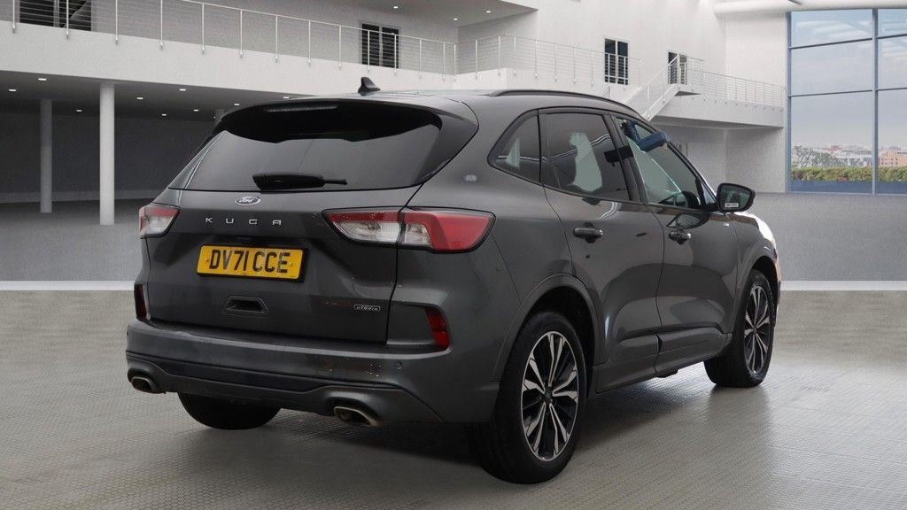 Used Ford Kuga 2021 for sale - 76848142: Photo 4
