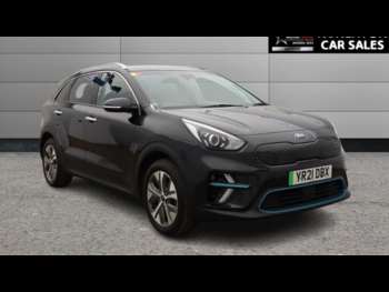 2021 (21) - 150kW 3 64kWh 5dr Auto