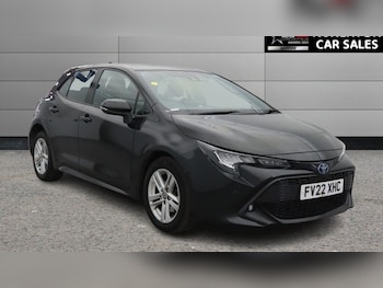 Used Toyota Corolla 2022 for sale - 79160064: Photo