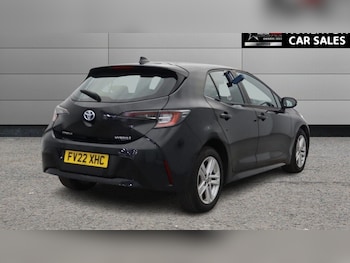 Used Toyota Corolla 2022 for sale - 79160064: Photo