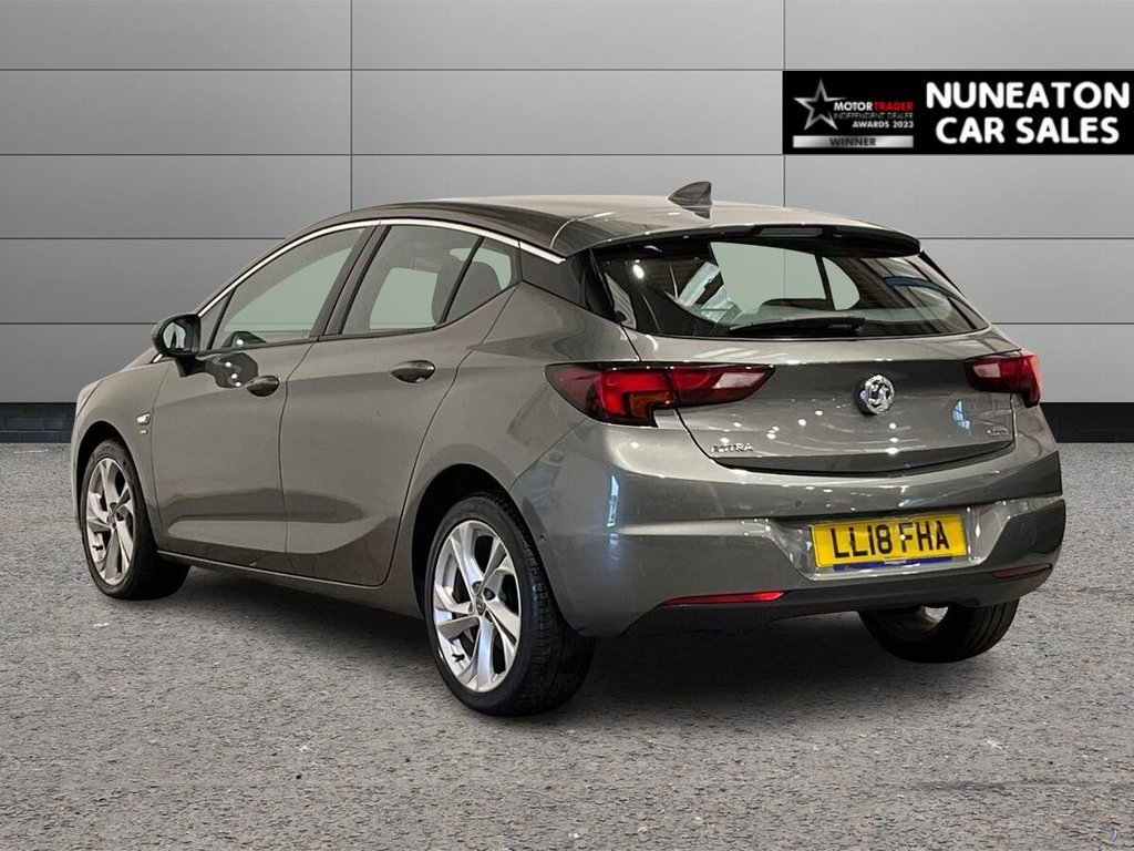 Used Vauxhall Astra 2018 for sale - 77171747: Photo 5