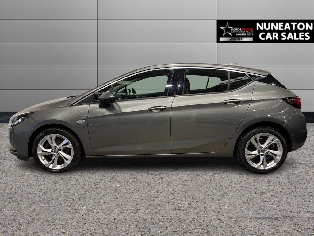 Used Vauxhall Astra 2018 for sale - 77171747: Photo 6