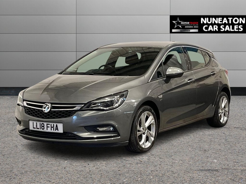 Used Vauxhall Astra 2018 for sale - 77171747: Photo 7