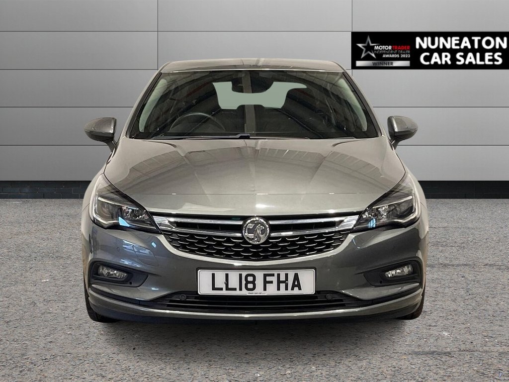 Used Vauxhall Astra 2018 for sale - 77171747: Photo 8
