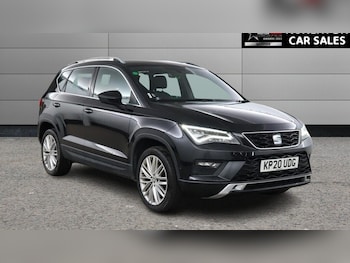 Used SEAT Ateca 2020 for sale - 79619597: Photo