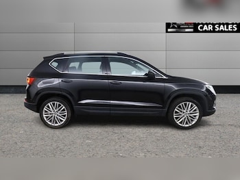 Used SEAT Ateca 2020 for sale - 79619597: Photo