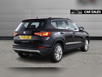 Used SEAT Ateca 2020 for sale - 79619597: Photo