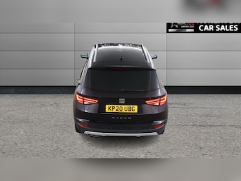 Used SEAT Ateca 2020 for sale - 79619597: Photo