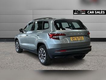 Used Skoda Karoq 2020 for sale - 79578834: Photo