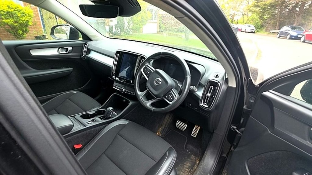 Used Volvo XC40 2019 for sale - 78153481: Photo 11