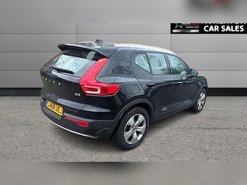Used Volvo XC40 2019 for sale - 78153481: Photo