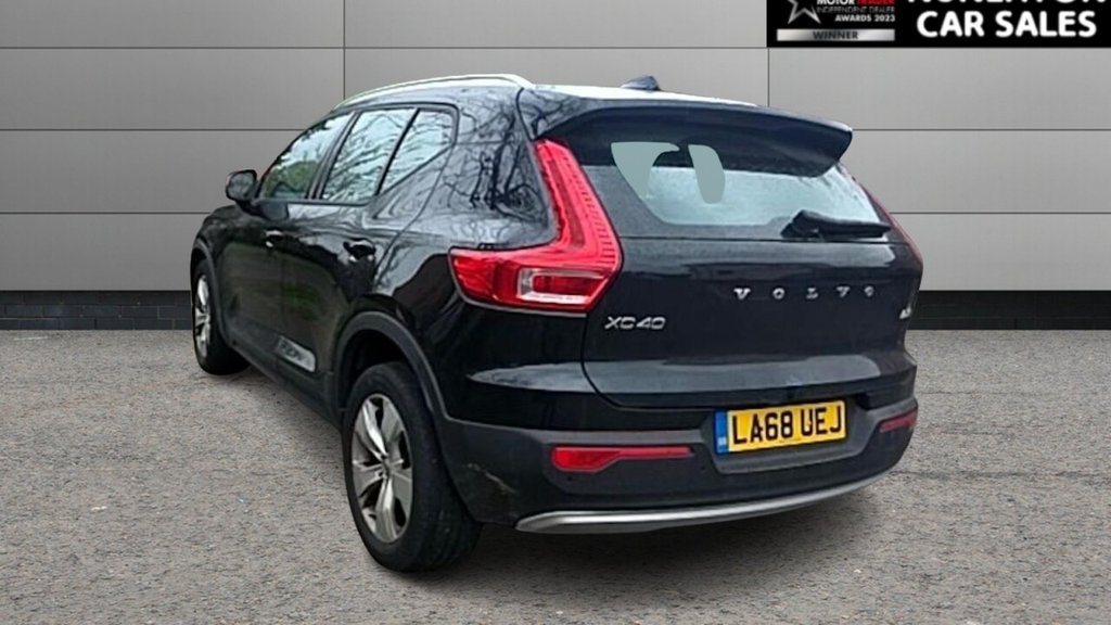 Used Volvo XC40 2019 for sale - 78153481: Photo 3