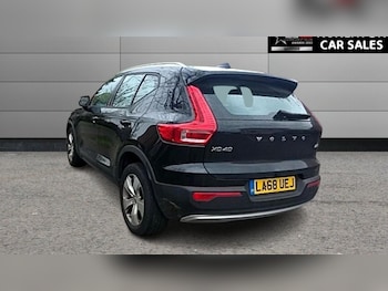 Used Volvo XC40 2019 for sale - 78153481: Photo