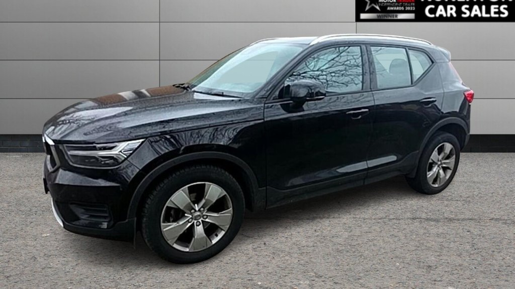 Used Volvo XC40 2019 for sale - 78153481: Photo 4
