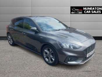 2021 (21) - 1.0T EcoBoost ST-Line Hatchback 5dr Petrol Auto Euro 6 (s/s) (125 ps)