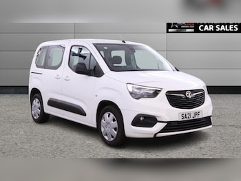 Used Vauxhall Combo Life 2021 for sale - 78902429: Photo