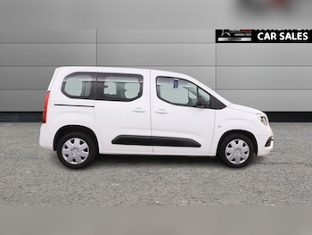 Used Vauxhall Combo Life 2021 for sale - 78902429: Photo
