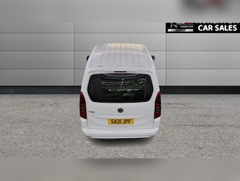 Used Vauxhall Combo Life 2021 for sale - 78902429: Photo