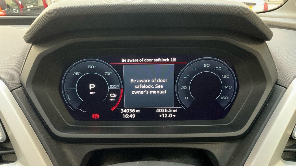 Used Audi Q4 e-tron 2022 for sale - 78003258: Photo 16