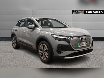 Used Audi Q4 e-tron 2022 for sale - 78003258: Photo