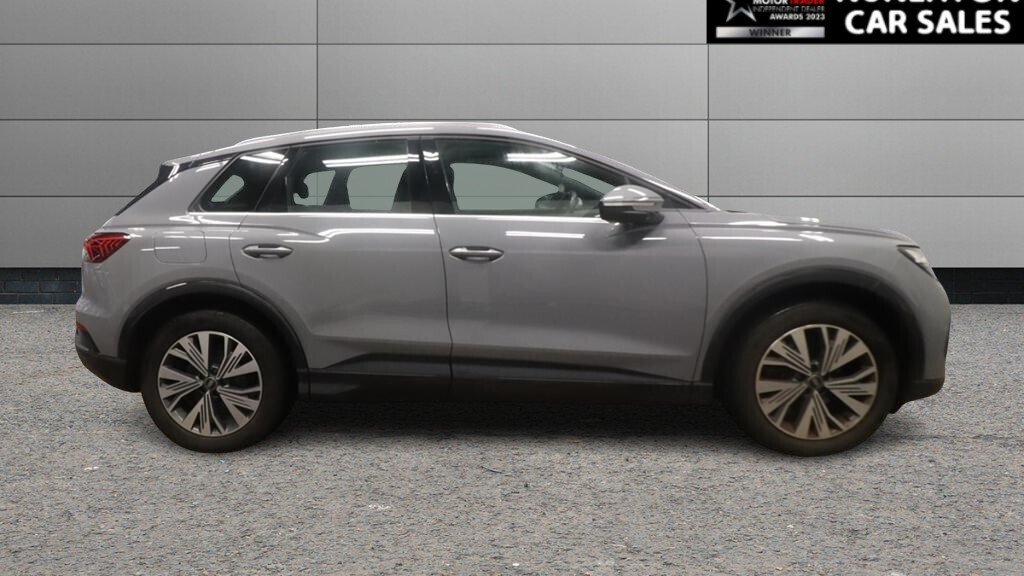 Used Audi Q4 e-tron 2022 for sale - 78003258: Photo 2