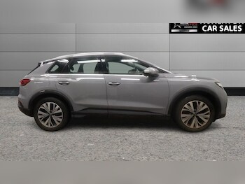 Used Audi Q4 e-tron 2022 for sale - 78003258: Photo