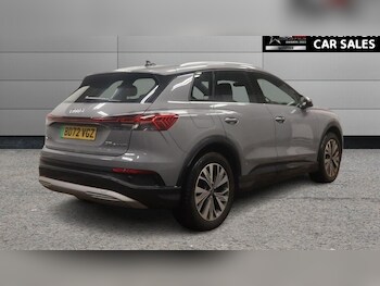 Used Audi Q4 e-tron 2022 for sale - 78003258: Photo