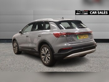 Used Audi Q4 e-tron 2022 for sale - 78003258: Photo
