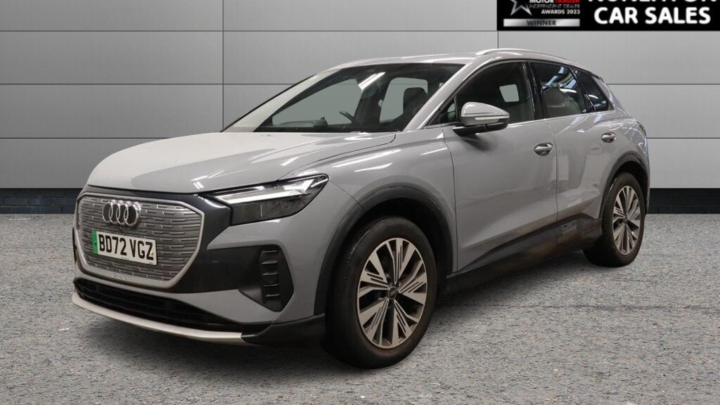 Used Audi Q4 e-tron 2022 for sale - 78003258: Photo 6