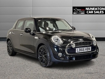 2016 (66) - 2.0 Cooper S Hatchback 5dr Petrol Manual Euro 6 (s/s) (192 ps)