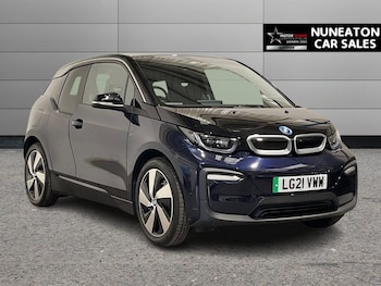 2021 (21) - 42.2kWh Hatchback 5dr Electric Auto (170 ps)