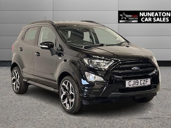 Used Ford Ecosport 2019 for sale - 76454169: Photo