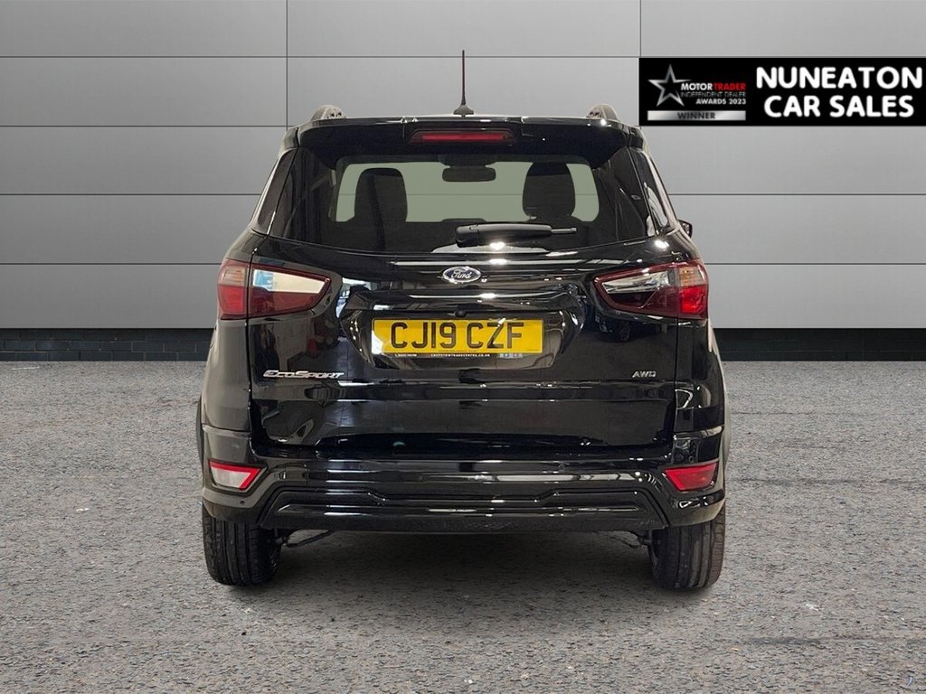 Used Ford Ecosport 2019 for sale - 76454169: Photo 4