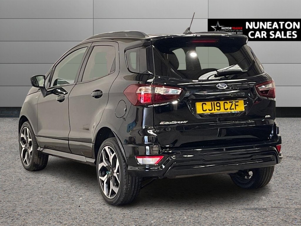 Used Ford Ecosport 2019 for sale - 76454169: Photo 5