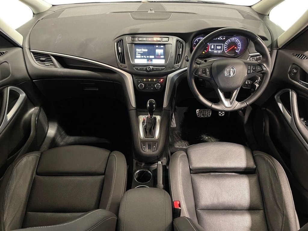Used Vauxhall Zafira 2018 for sale - 77313271: Photo 10