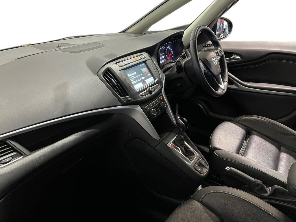 Used Vauxhall Zafira 2018 for sale - 77313271: Photo 14