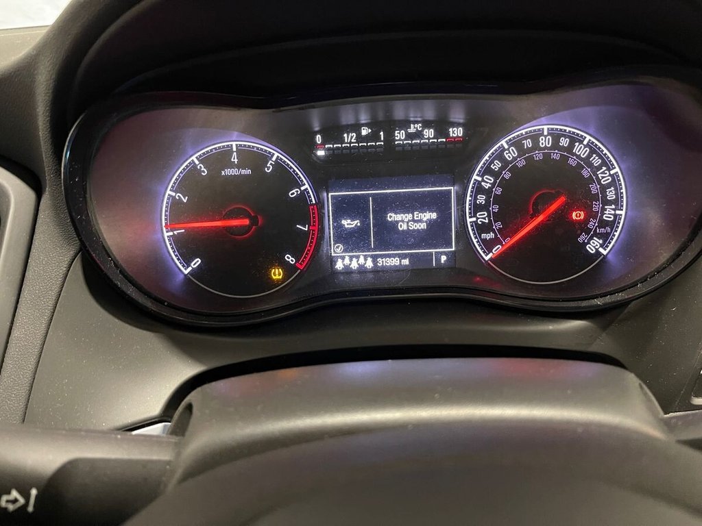 Used Vauxhall Zafira 2018 for sale - 77313271: Photo 23