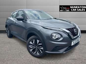 2021 (21) - 1.0 DIG-T Acenta SUV 5dr Petrol Manual Euro 6 (s/s) (114 ps)