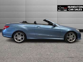 Used Mercedes-Benz E-Class 2010 for sale - 74953987: Photo