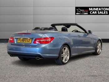 Used Mercedes-Benz E-Class 2010 for sale - 74953987: Photo
