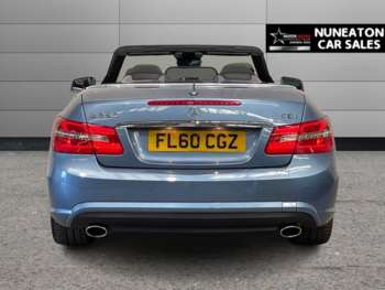 Used Mercedes-Benz E-Class 2010 for sale - 74953987: Photo