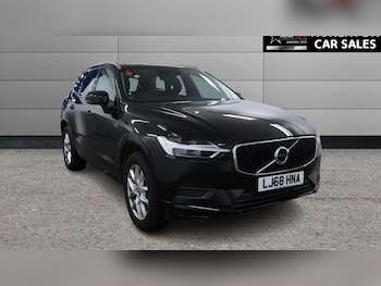 Volvo XC60 feature image