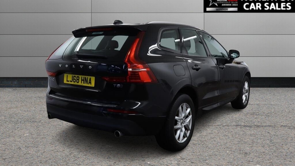 Used Volvo XC60 2018 for sale - 77991438: Photo 3