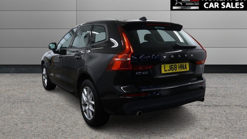 Used Volvo XC60 2018 for sale - 77991438: Photo 4